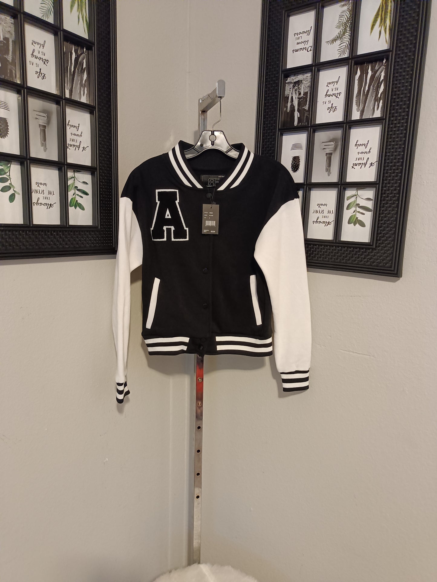 A Varsity Jacket