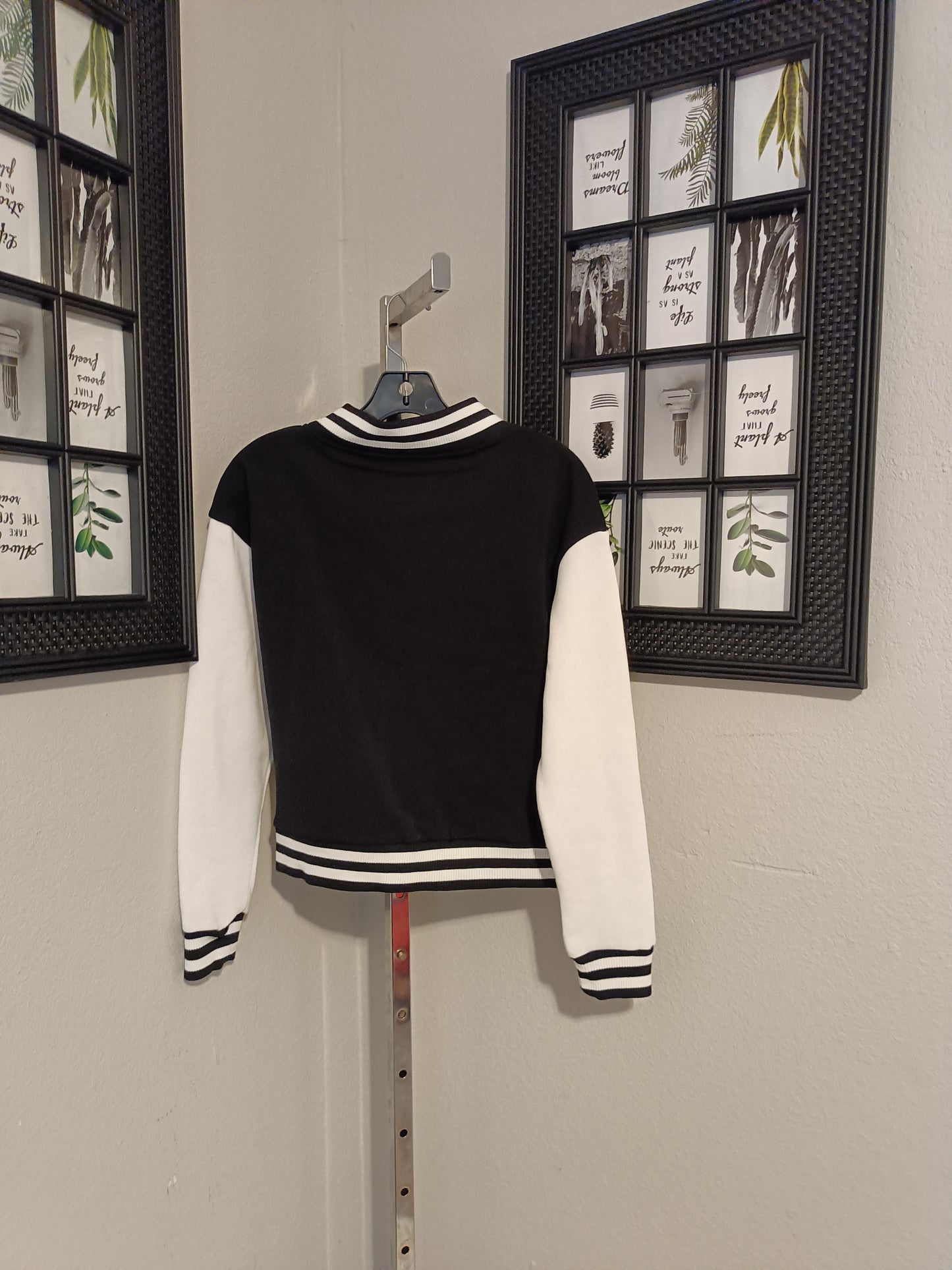 A Varsity Jacket